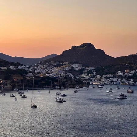 Effie's 4* Alinda (Leros)