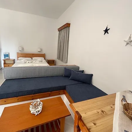 Effie's Aparthotel Alinda (Leros)