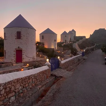 Effie's 4* Alinda (Leros)