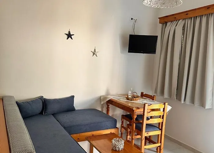 公寓式酒店 Effie's Alinda (Leros)