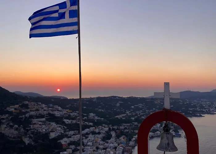 公寓式酒店 Effie's 4*