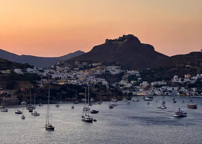 Effie's 4* Alinda (Leros)