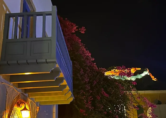 公寓式酒店 Effie's Alinda (Leros)