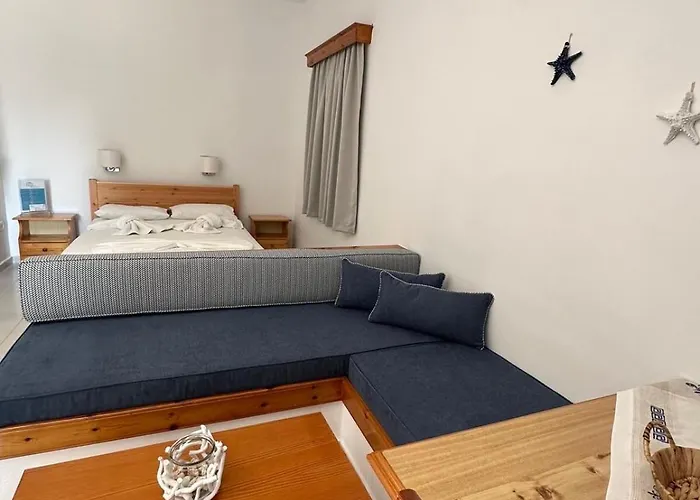 Effie's 公寓式酒店 Alinda (Leros)