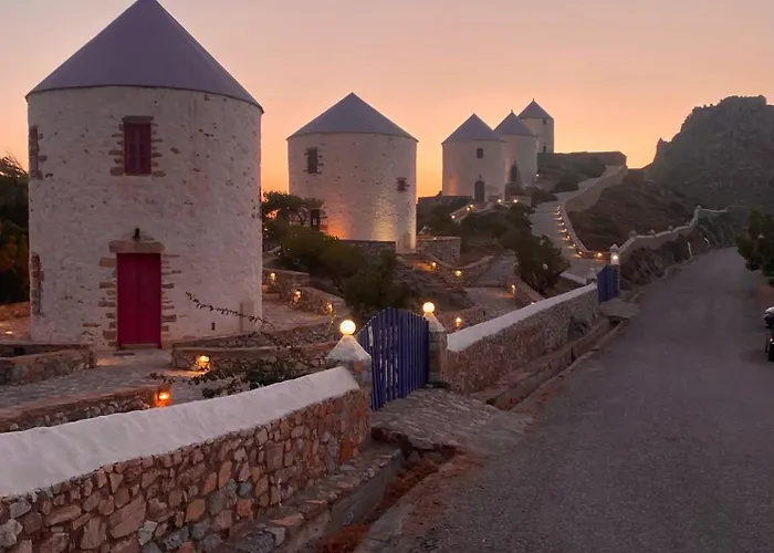 Effie's 4* Alinda (Leros)