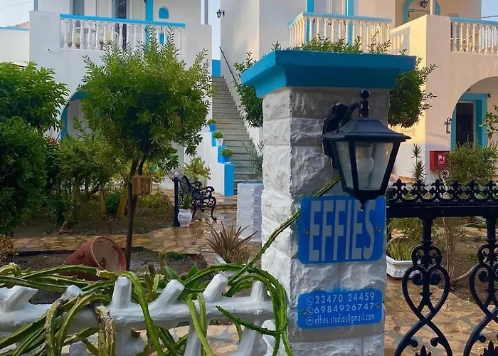 公寓式酒店 Effie's