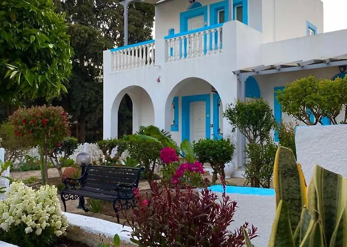 公寓式酒店 Effie's Alinda (Leros)