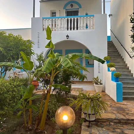 Apartmanhotel Effie's 4*