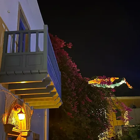 Aparthotel Effie's Alinda (Leros)