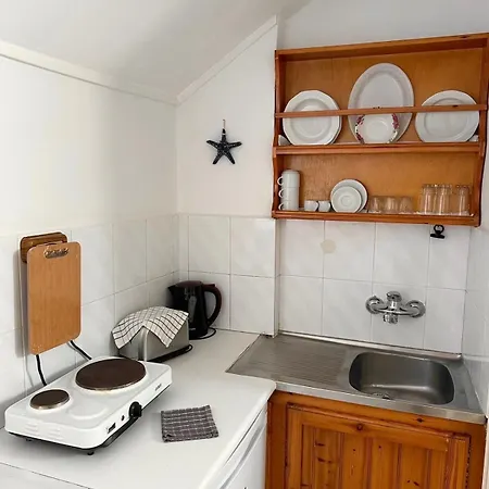 Apartmanhotel Effie's Álinda