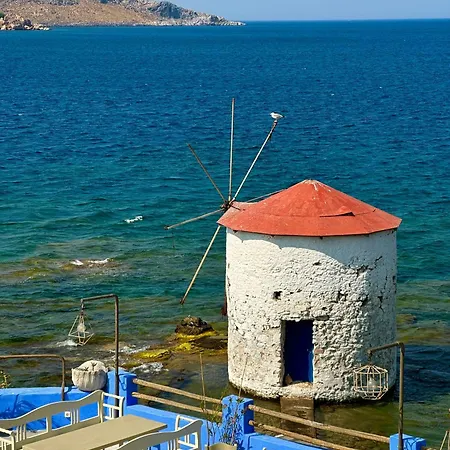 Effie's Aparthotel Alinda (Leros)