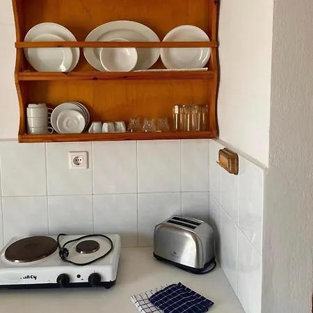 Apartmanhotel Effie's Álinda