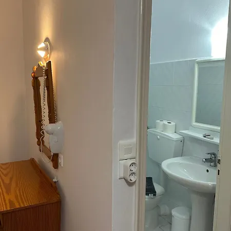 Aparthotel Effie's Alinda (Leros)