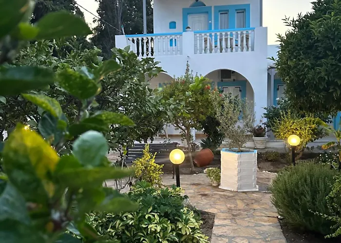 شقة فندقية Effie's