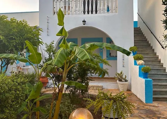 شقة فندقية Effie's 4*