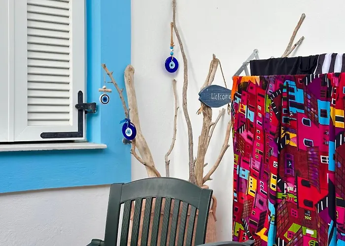 Effie's شقة فندقية أليندا