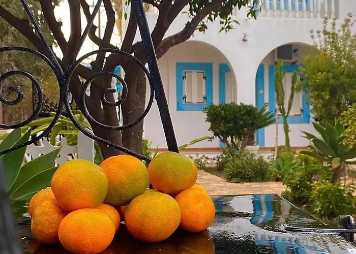 Effie's شقة فندقية 4*