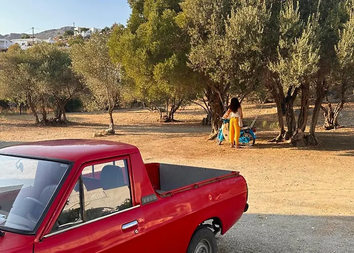 Effie's شقة فندقية 4*