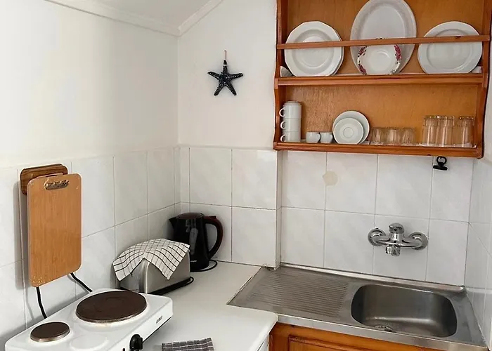 شقة فندقية Effie's أليندا