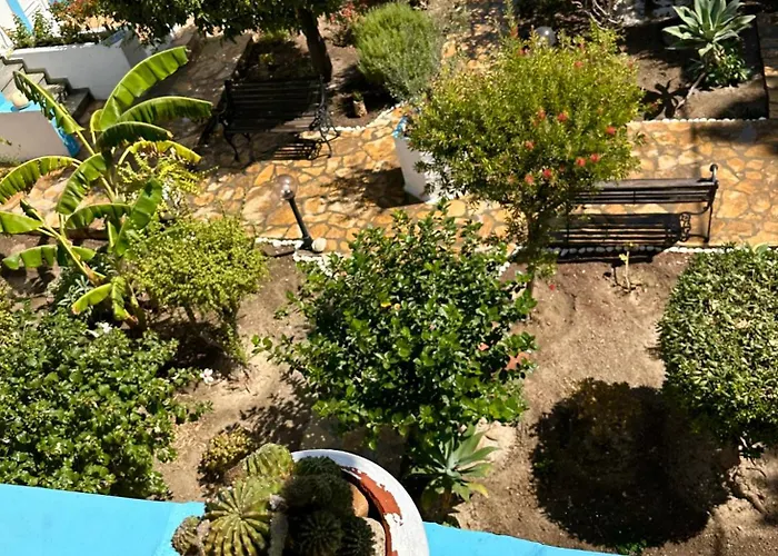 شقة فندقية Effie's أليندا