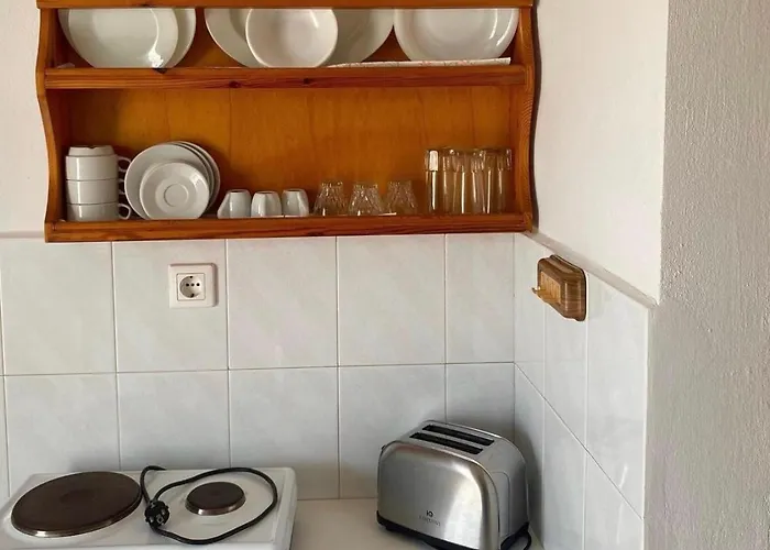 شقة فندقية Effie's أليندا